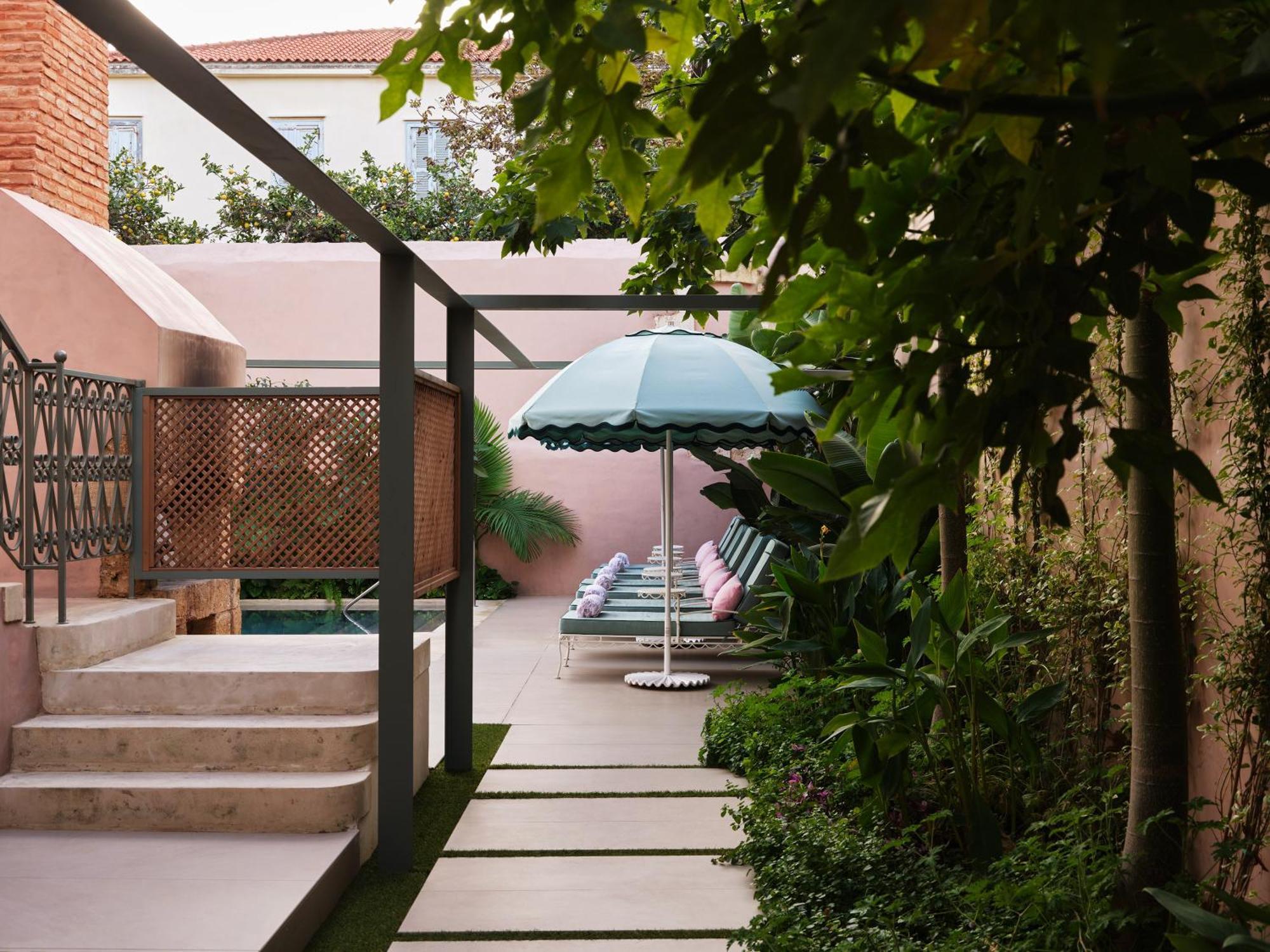 Domus Blanc Boutique Hotel Chania  Exterior foto